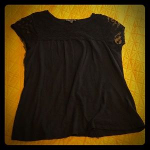 Black market and spruce tee